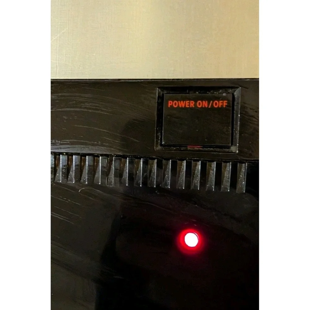 Atari 5200 4 Port Console With All Conections Included 2 Controllers Read Discrp - Picture 8 of 8